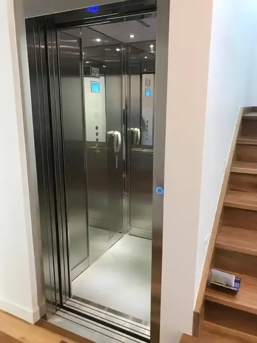 Thang máy gia đình Divaslift