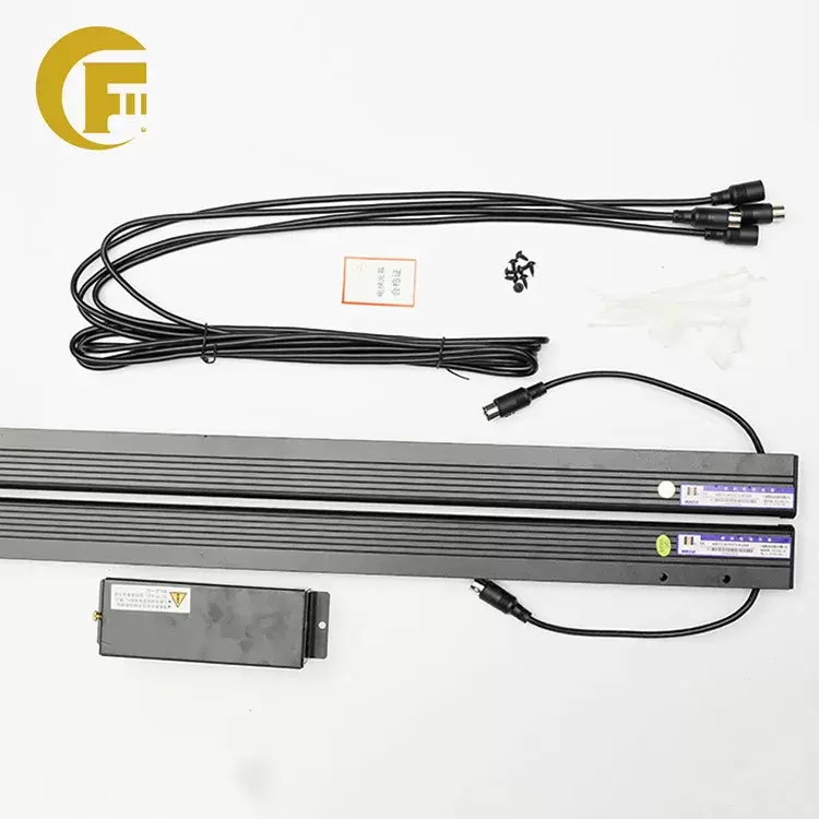 Thanh cảm biến cửa thang máy WECO 917G71